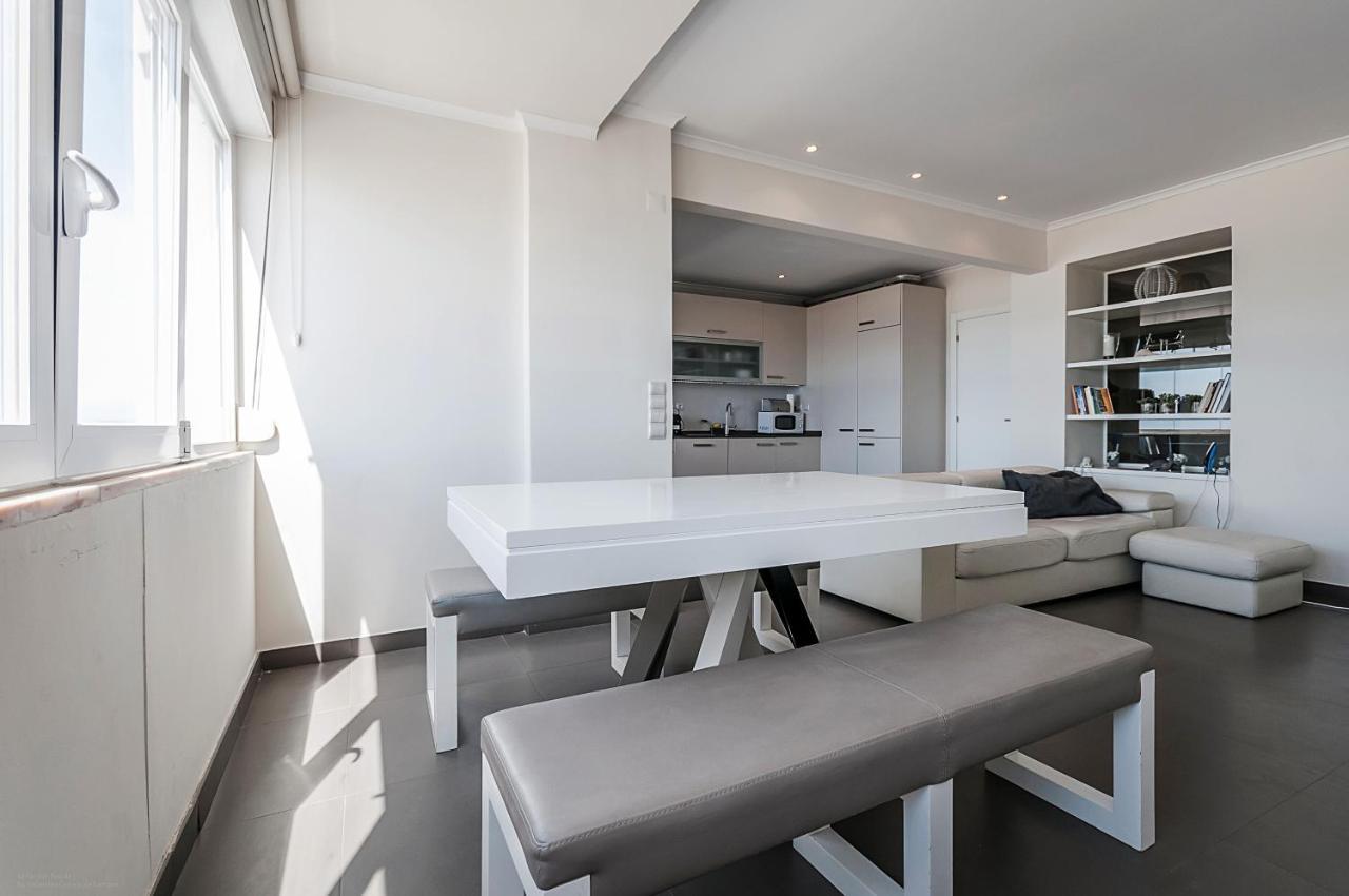 Amazing Apartment In Costa de Caparica Exterior foto