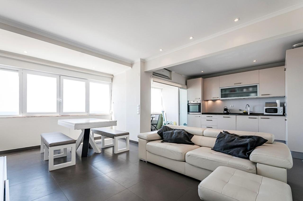 Amazing Apartment In Costa de Caparica Exterior foto