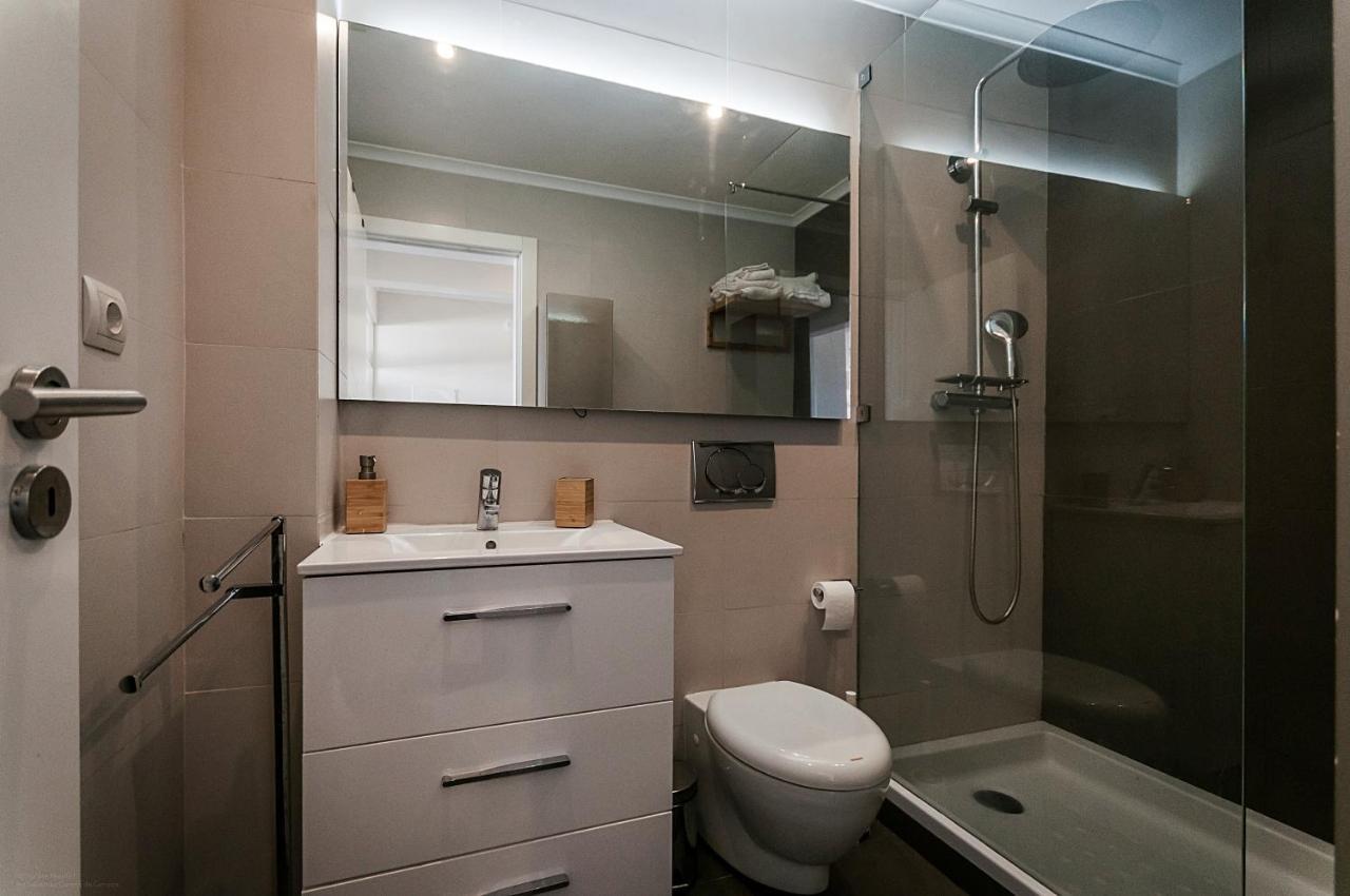 Amazing Apartment In Costa de Caparica Exterior foto